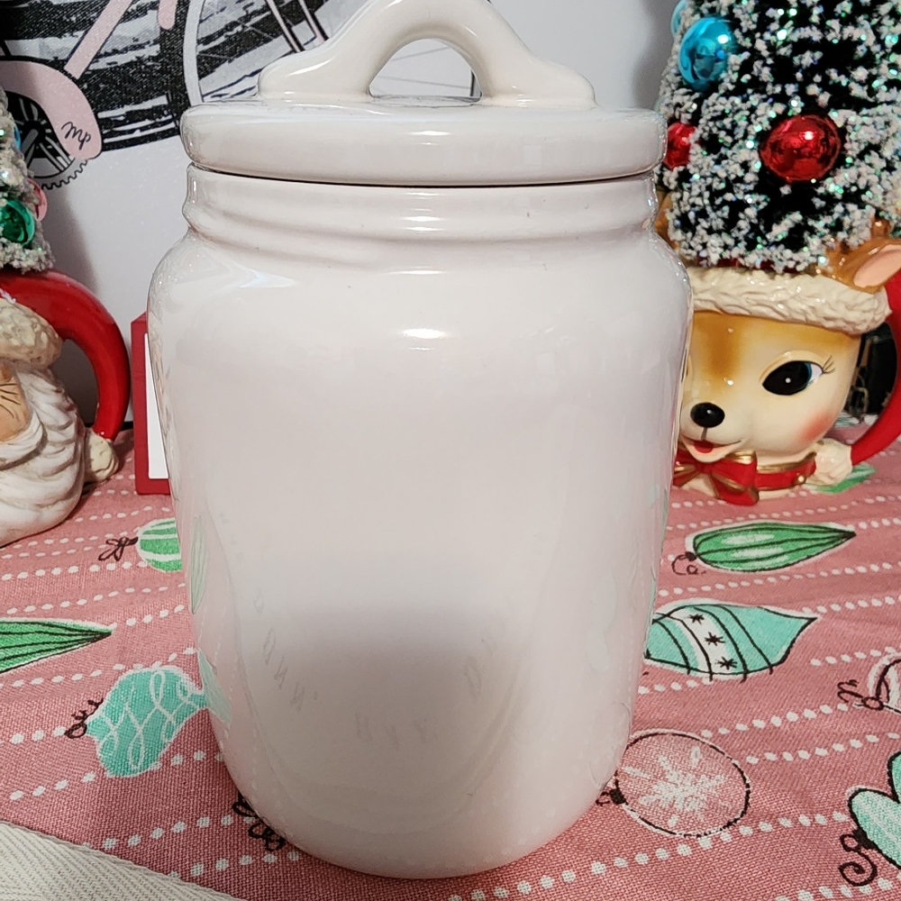 New Rae Dunn Gumdrop Jar - Picture 5 of 5